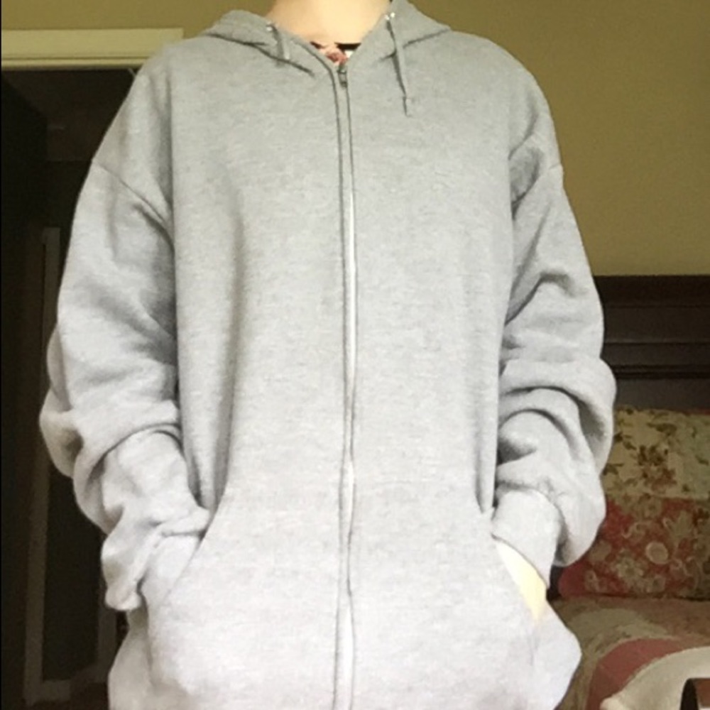 Oversized hoodie